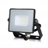 10W LED Прожектор SAMSUNG ЧИП SMD Черно Тяло 6400К - 426