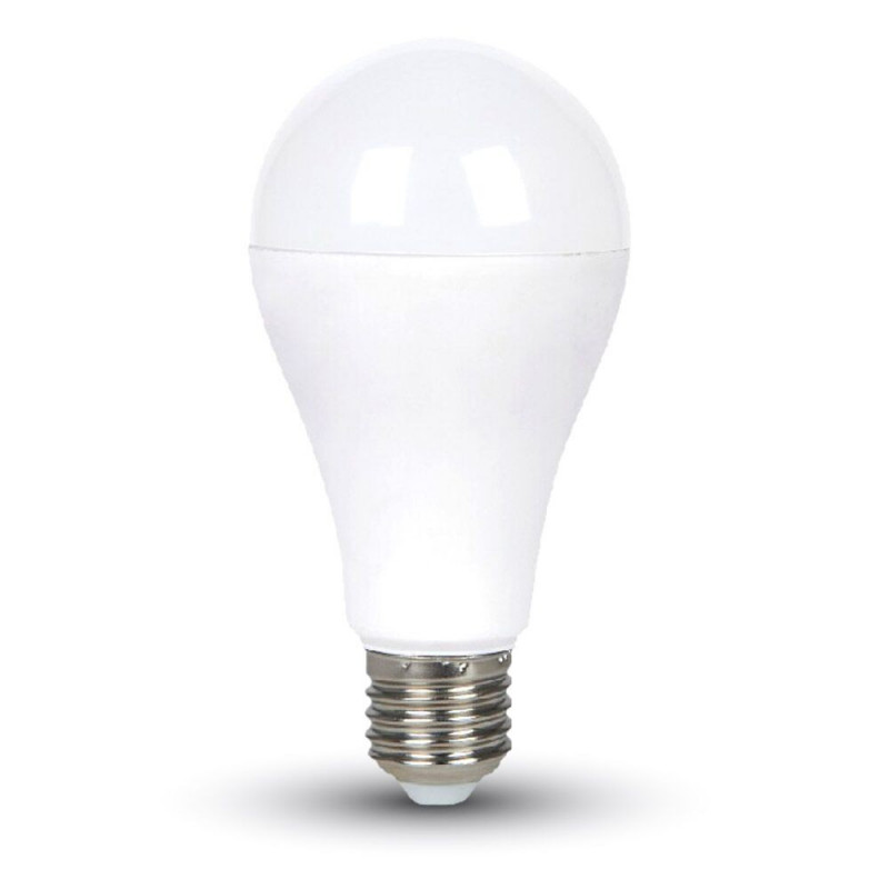 LED Bulb - 17W A65 Е27 200'D Thermoplastic Warm White - 4456