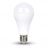 LED Bulb - 17W A65 Е27 200'D Thermoplastic Warm White - 4456