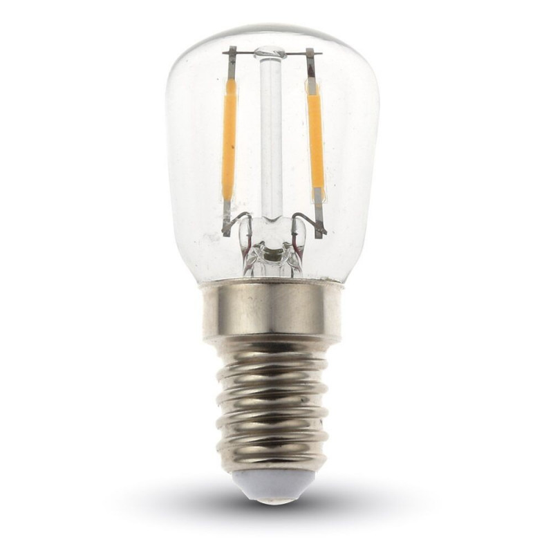 LED Bulb - 2W Filament ST26 Warm White - 4444