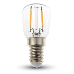 LED Bulb - 2W Filament ST26 White - 4446