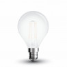 LED Bulb - 4W Filament E14 P45 Frost Cover Warm White - 4492