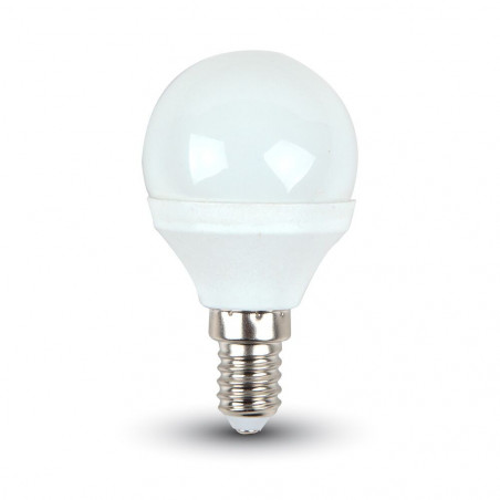 LED Bulb - 4W E14 P45 White - 4124