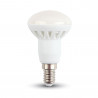 LED Bulb - 6W E14 R50 Natural WhiteК - 4138