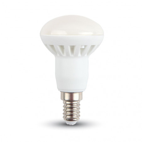 LED Bulb - 6W E14 R50 Warm White - 4243