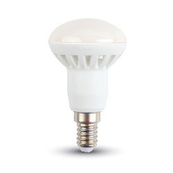 LED Bulb - 6W E14 R50 White - 4246