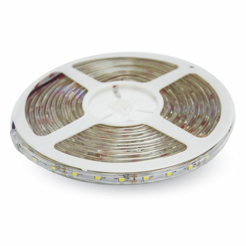 LED Strip SMD3528 - 60LEDs Yellow Waterproof - 2033