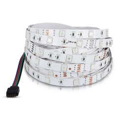 LED ЛЕНТА 5050 30-4W/m IP20-RGB