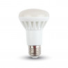 LED Bulb - 8W E27 R63 Warm White - 4221