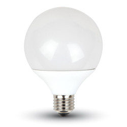 BULB 10W G95 Е27 THERMOPLASTIC 3000K DIMMABLE - 4279
