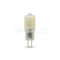 1.5W LED PLASTIC SPOTLIGHT COLOR 6400K G4 - 4465