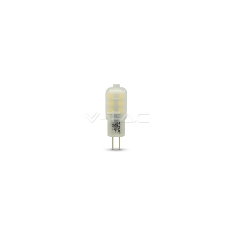 1.5W LED PLASTIC SPOTLIGHT COLOR 6400K G4 - 4465