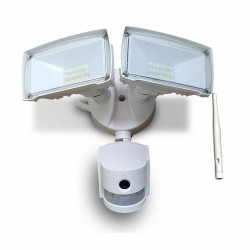 18W LED FLOODLIGHT WITH...