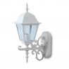 WALL LAMP SMALL -MATT WHITE(UP) - 7520