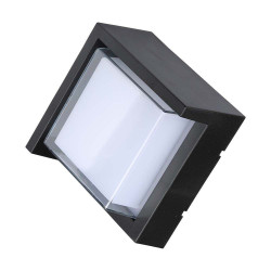 7W LED WALL LIGHT WITH CAP...