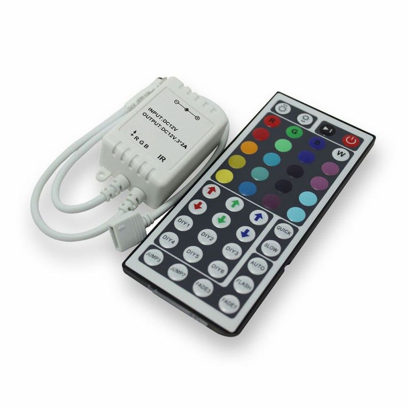 REMOTE CONTROL 44 BUTTONS FOR 5050- 3317