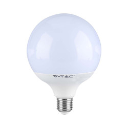 22W G120 PLASTIC BULB WITH...