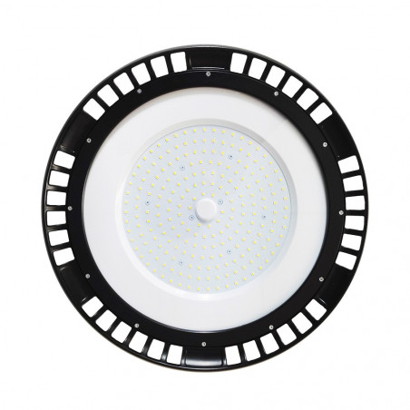 100W SMD HIGHBAY UFO WITH MEANWELL DRIVER 4000K 90`D 5YRS WARRANTY A++ - 5587