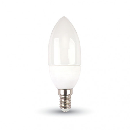 LED Крушка - 5.5W E14 Кендъл Бяла Светлина - 42411
