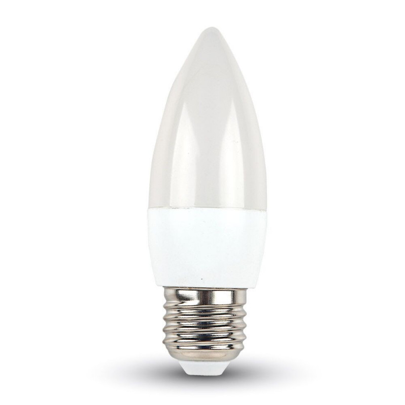 LED Крушка - Кендъл 5.5W E27 Бяла Светлина - 43441