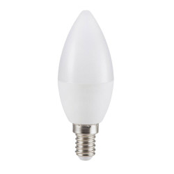 LED Крушка - 7W E14 Кендъл Неутрална Светлина - 7319