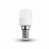 LED Крушка - 2W E14 ST26 Неутрално Бяла Светлина - 7238
