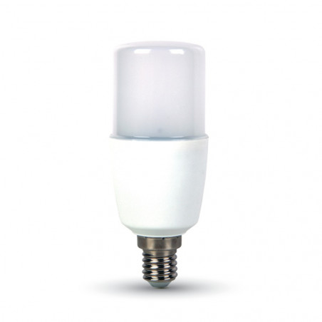 LED Bulb - 9W E14 T37 Plastic Warm White - 7173