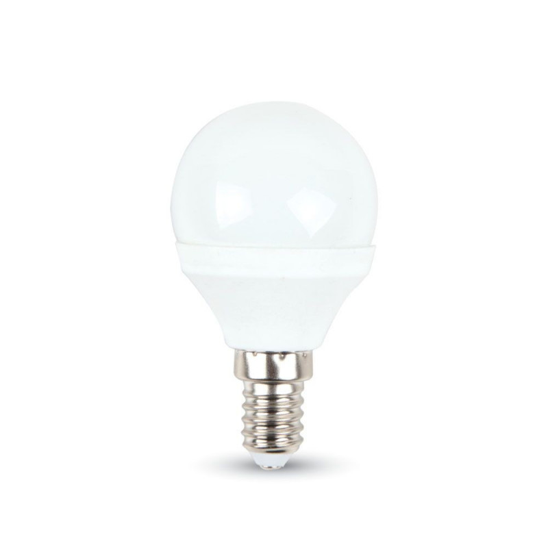 LED Bulb - 3W E14 P45 White - 7201