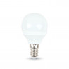 LED Крушка - 3W E27 P45 Бяла Светлина - 7201