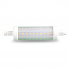 LED Крушка - 7W R7S 118 мм Пластик Неутрално Бяла Светлина - 7124