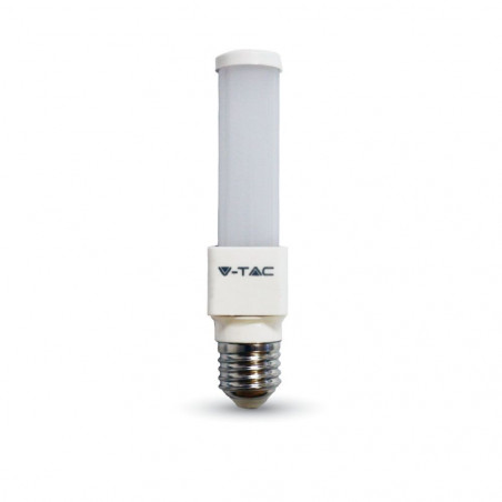LED Bulb - 6W E27 PL Warm White - 7211