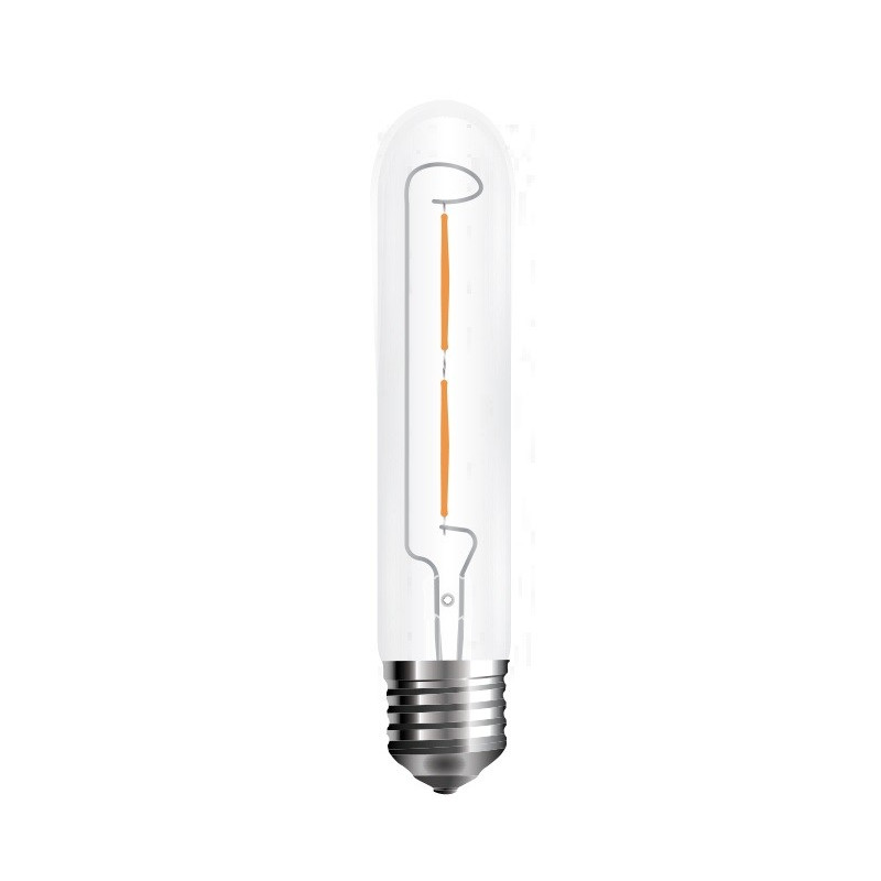 LED Bulb - 2W T30 E27 Filament Warm White - 7251