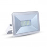 10W LED Прожектор SMD Бяло Тяло Бяла Светлина - 5900