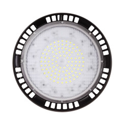 150W LED SMD Камбана UFO Бяла Светлина 90° - 5580