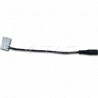 FLEXIBLE CONECTOR FOR 3528 LED STRIP DC FEMALE - 3507