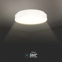 42W LED DESIGNER LIGHT DIMM.3В1-WHITE RD