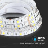 LED Лента SMD5050 - 60/1 RGB+Бяло IP20 - 212159