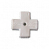 CONNECTOR FOR 5050 LED STRIP CROSS TYPE - 3510