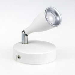 4.5W LED Wall Lamp Natural White White - 8264