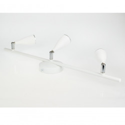 3 x 4.5W LED Wall Lamp Warm White White - 8270