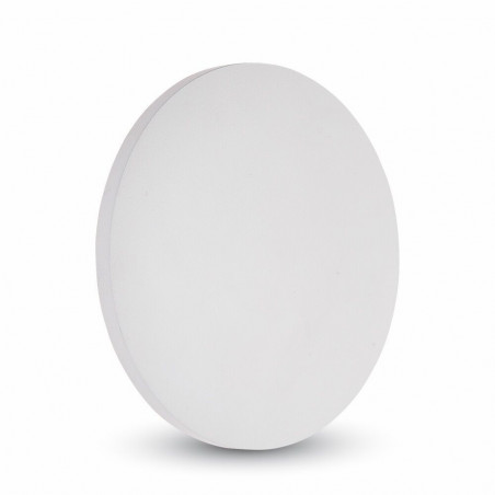 9W LED Wall Lamp Warm White White Round - 7526