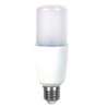 LED Bulb - SAMSUNG CHIP 8W E27 T37 Plastic 4000K 5 years warranty - 145