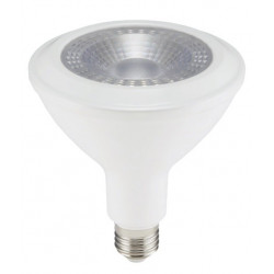 LED Bulb - SAMSUNG CHIP 14W E27 PAR38 Plastic 3000K 5 years warranty - 150