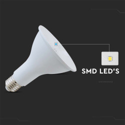 LED Крушка SAMSUNG ЧИП 11W E27 PAR30 3000K