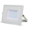 30W LED Floodlight SMD SAMSUNG CHIP White Body Natural White - 404