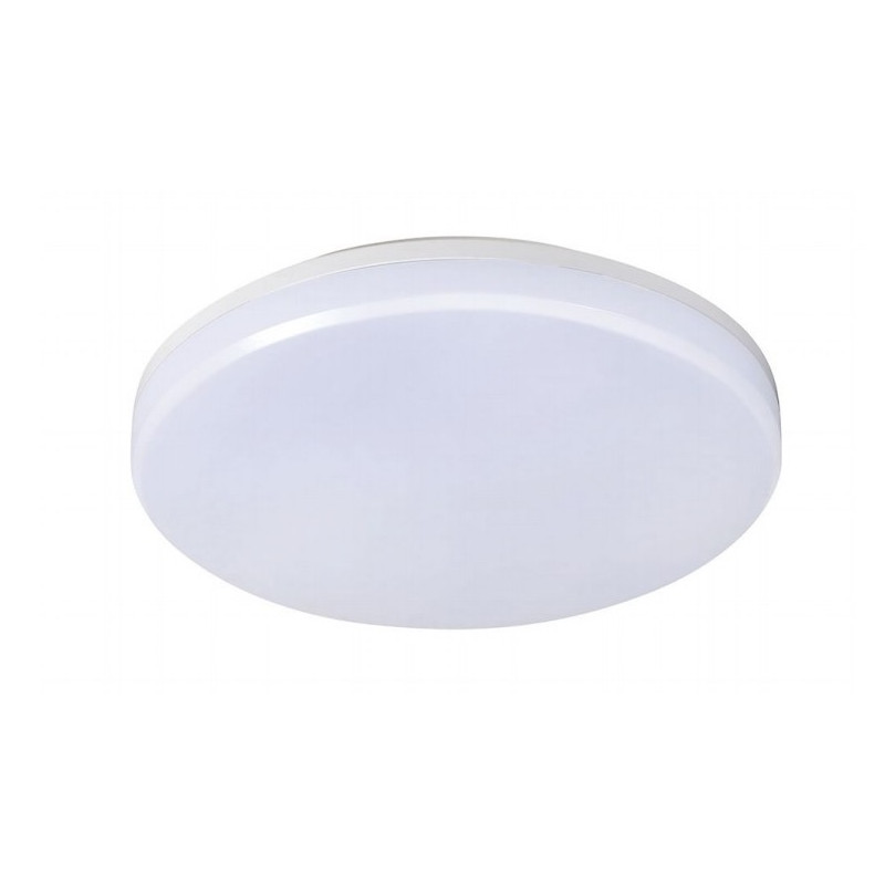 25W LED Dome Light Round White - 1394