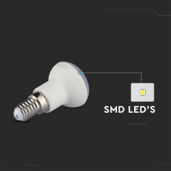 LED Крушка SAMSUNG ЧИП 3W E14 R39 3000K