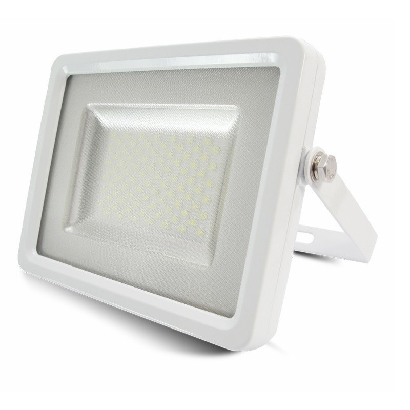 200W LED Прожектор SMD Бяло Тяло Бяла Светлина - 5908