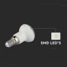 LED Крушка SAMSUNG ЧИП 3W E14 R39 6500K