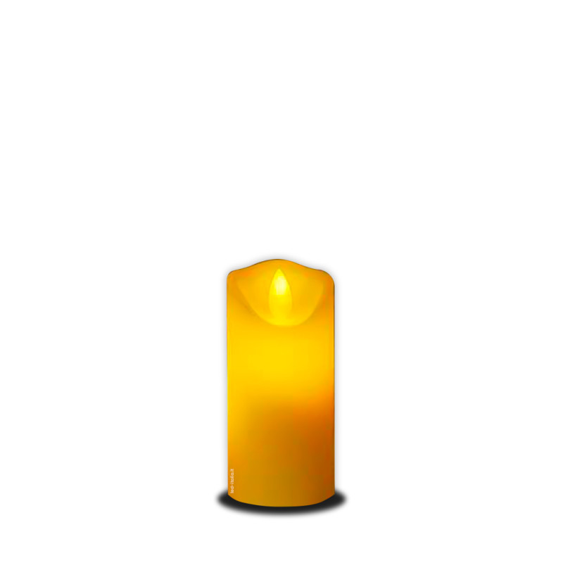 Декоративна Лампа Свещ 53*175MM
